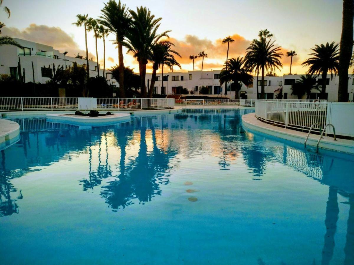 B46 Precioso Apartamento Pegado A La Playa Διαμέρισμα Κοραλέχο Εξωτερικό φωτογραφία